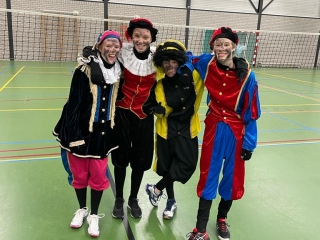 de pieten