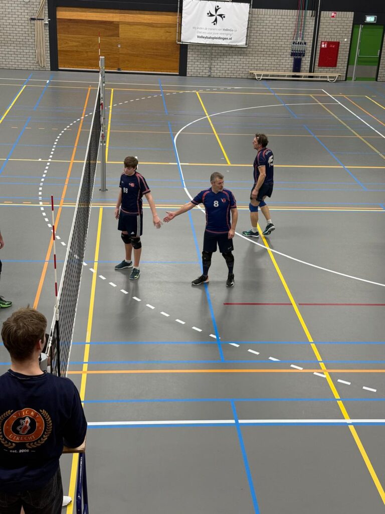 H3 Arjen met Lucas