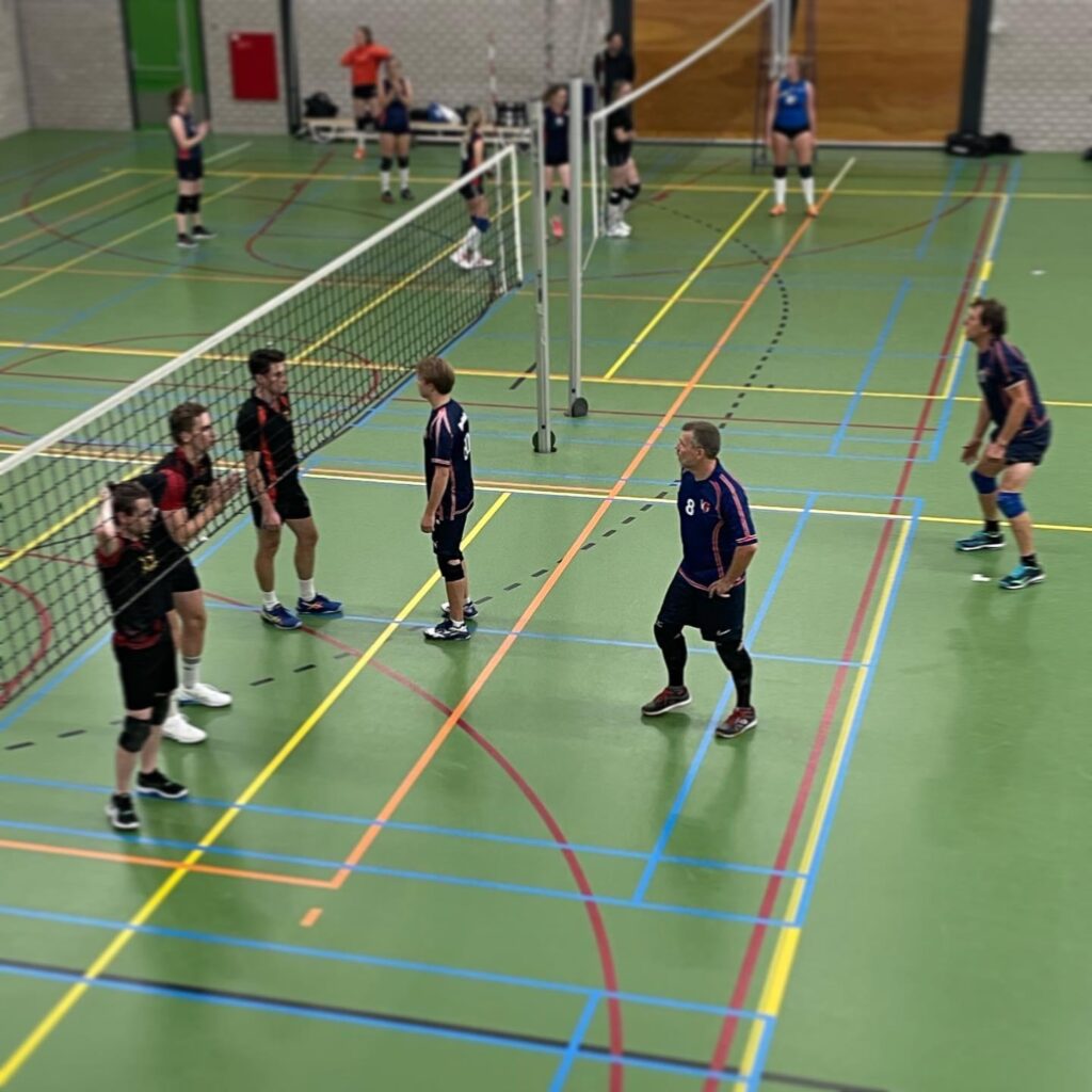 H3 Arjen met Tomas
