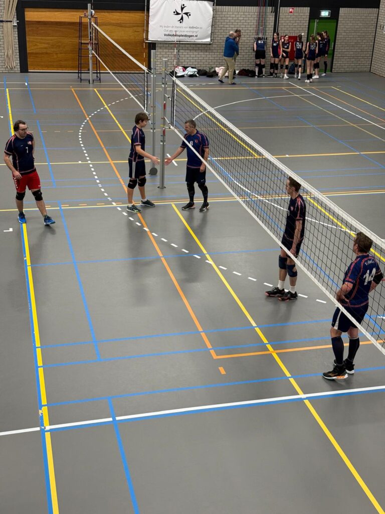 H3 Arjen tegen Lucas