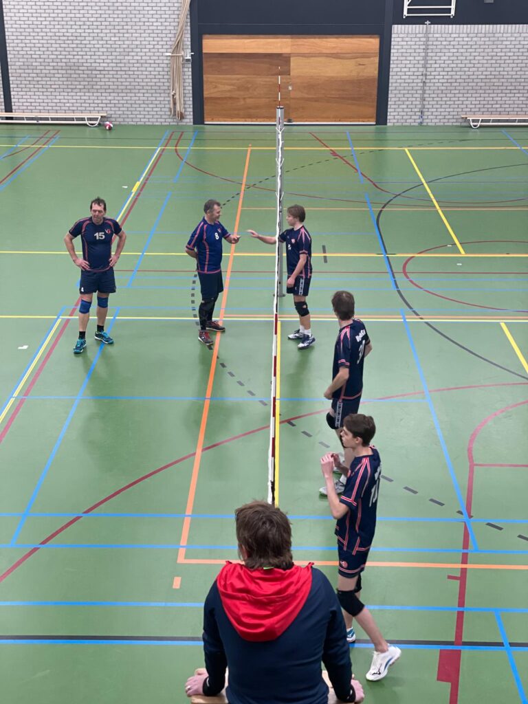H3 Arjen tegen Tomas