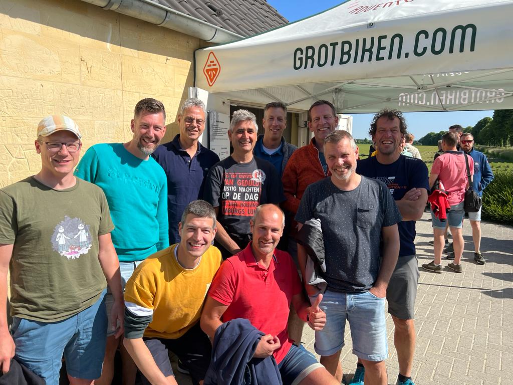 H3 Grot biken