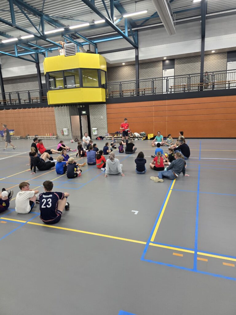 bedanken hulptrainers