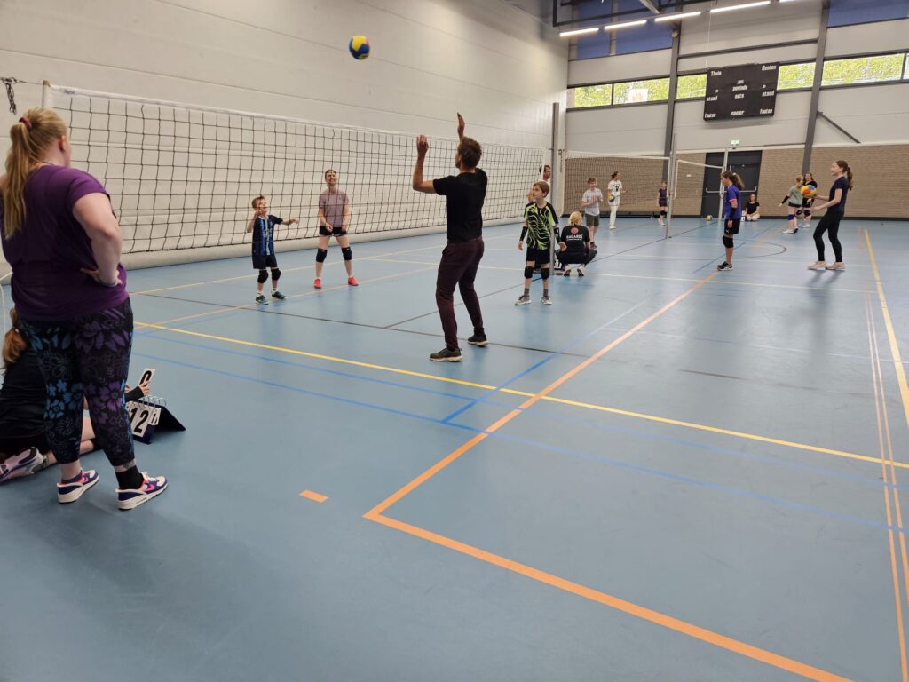 woensdag wedstrijden lv3-4-5